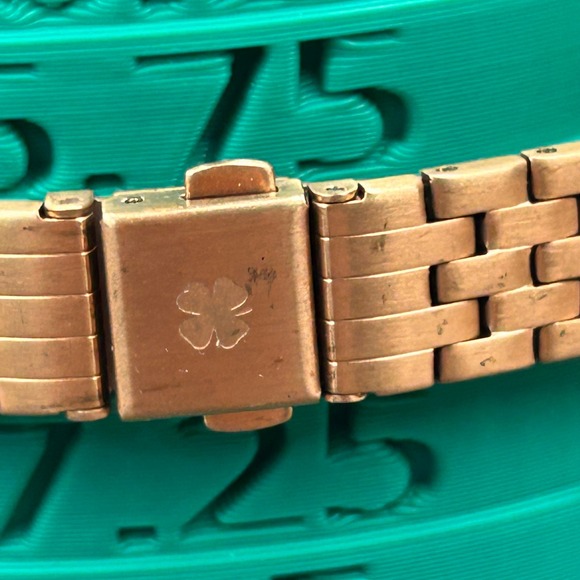 Lucky Brand Rose Gold Tone Stainless‎ Steel Watch LW00146 with Original Tag main image 5